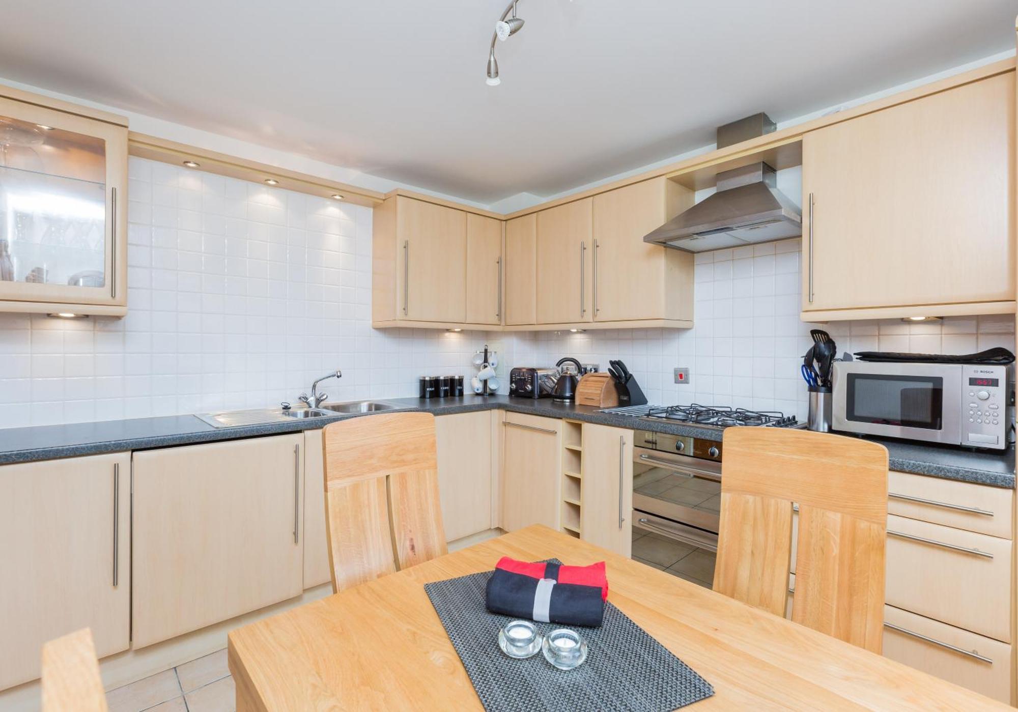 Ferienwohnung Old Tolbooth Wynd - 388 EDI Exterior foto