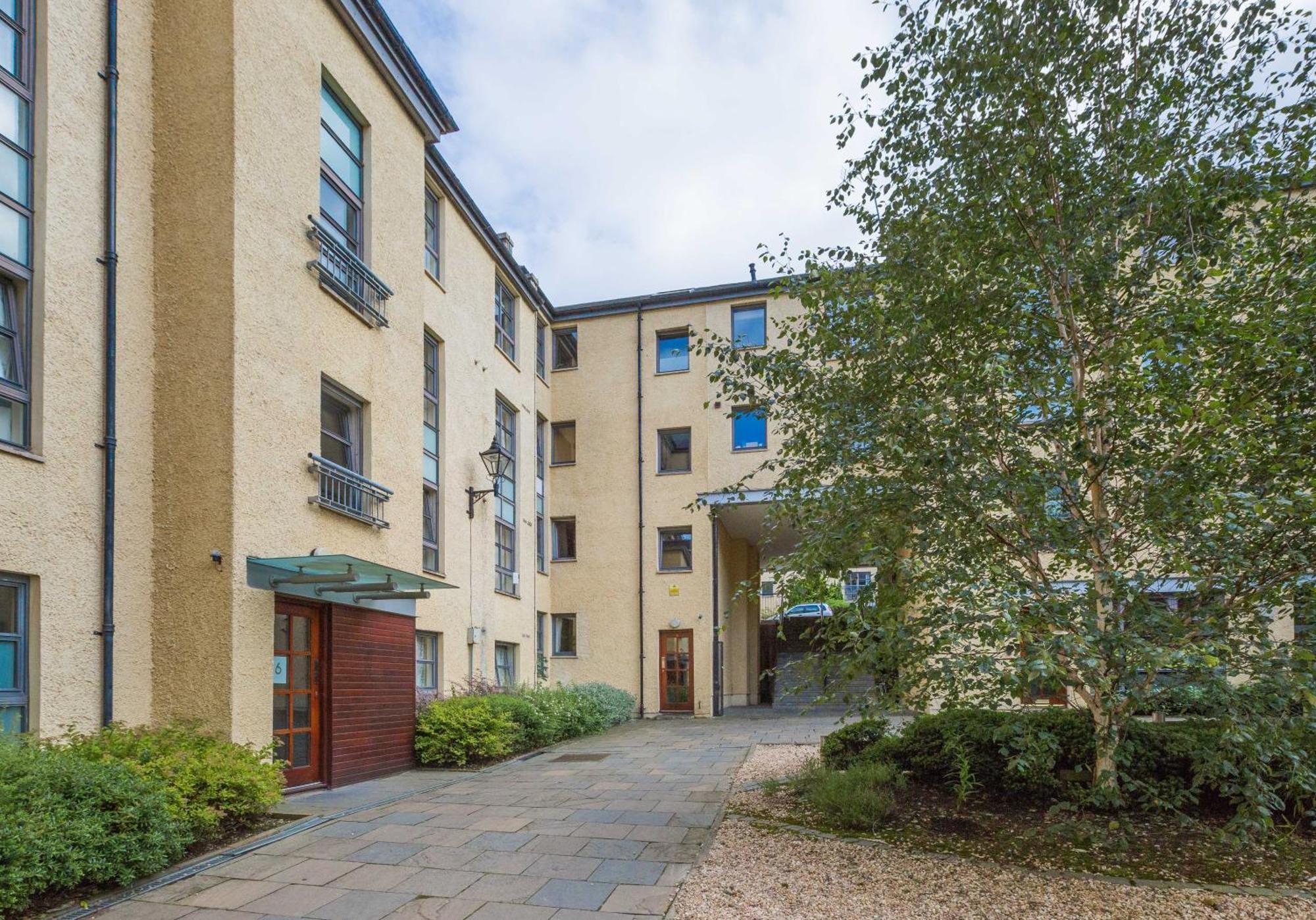 Ferienwohnung Old Tolbooth Wynd - 388 EDI Exterior foto